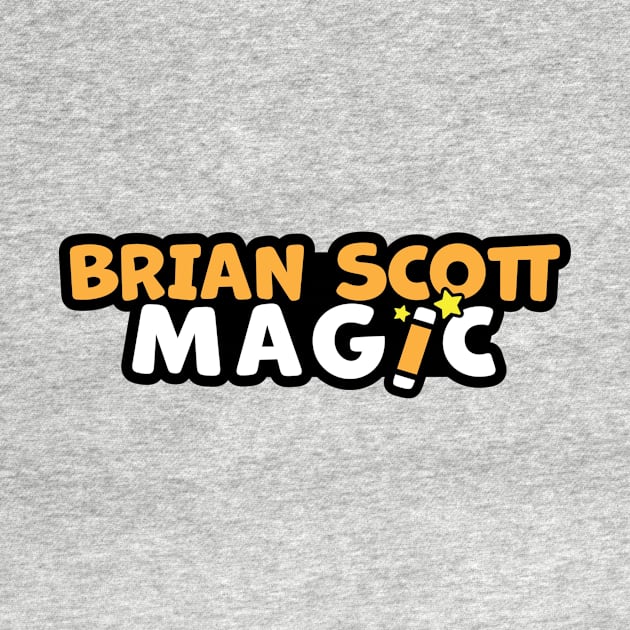 Brian Scott Magic - Basic T-Shirt by Brian Scott Magic